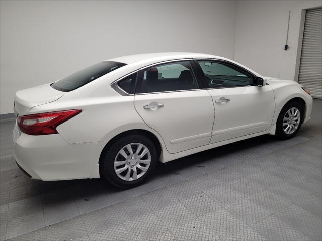 used 2017 Nissan Altima car, priced at $12,895