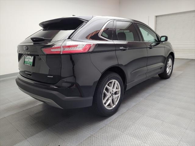 used 2023 Ford Edge car, priced at $25,295