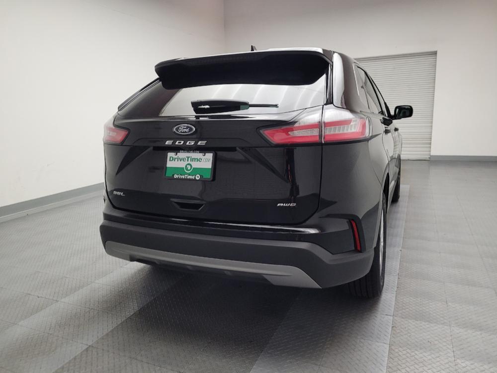 used 2023 Ford Edge car, priced at $22,795