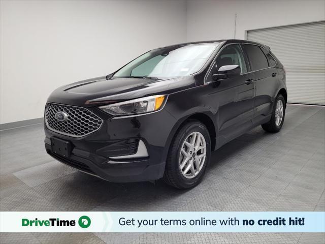used 2023 Ford Edge car, priced at $25,295