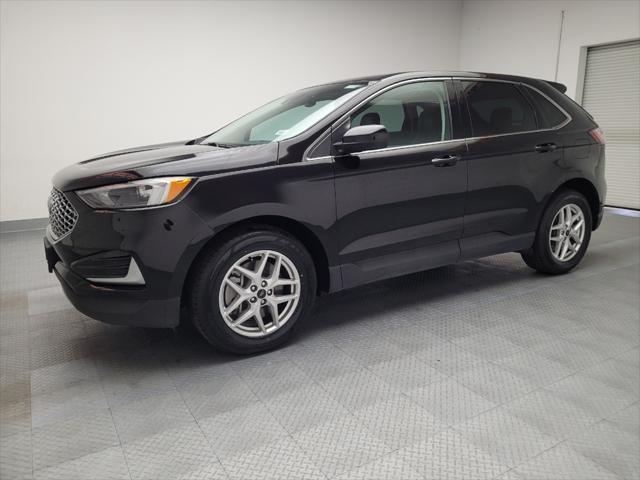used 2023 Ford Edge car, priced at $25,295