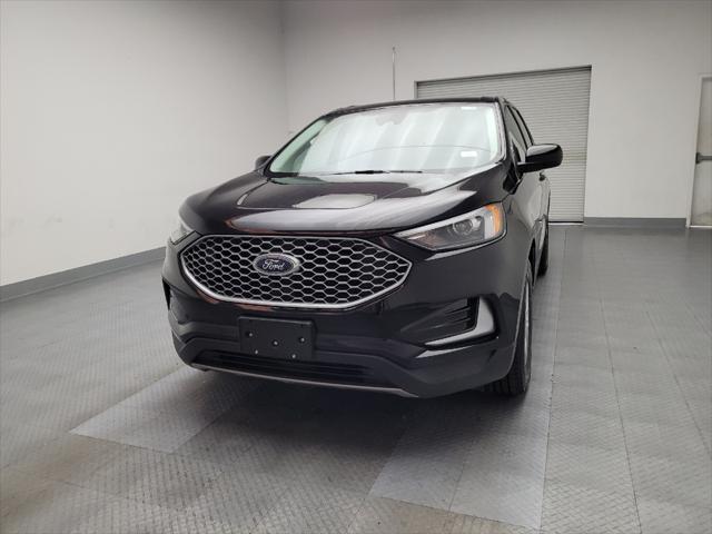 used 2023 Ford Edge car, priced at $25,295