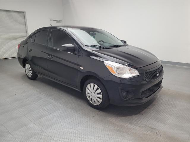 used 2020 Mitsubishi Mirage G4 car, priced at $13,495