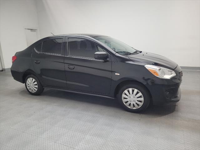 used 2020 Mitsubishi Mirage G4 car, priced at $13,495