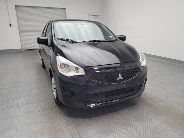 used 2020 Mitsubishi Mirage G4 car, priced at $13,495