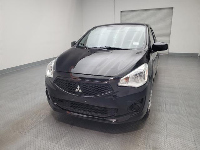 used 2020 Mitsubishi Mirage G4 car, priced at $13,495