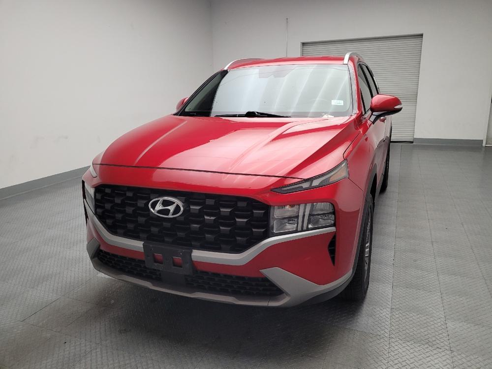 used 2023 Hyundai Santa Fe car, priced at $25,395