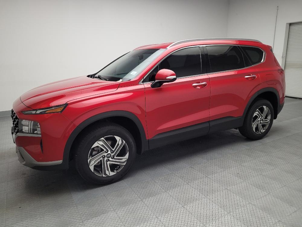used 2023 Hyundai Santa Fe car, priced at $25,395