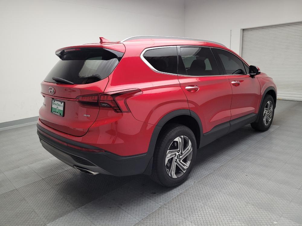 used 2023 Hyundai Santa Fe car, priced at $25,395
