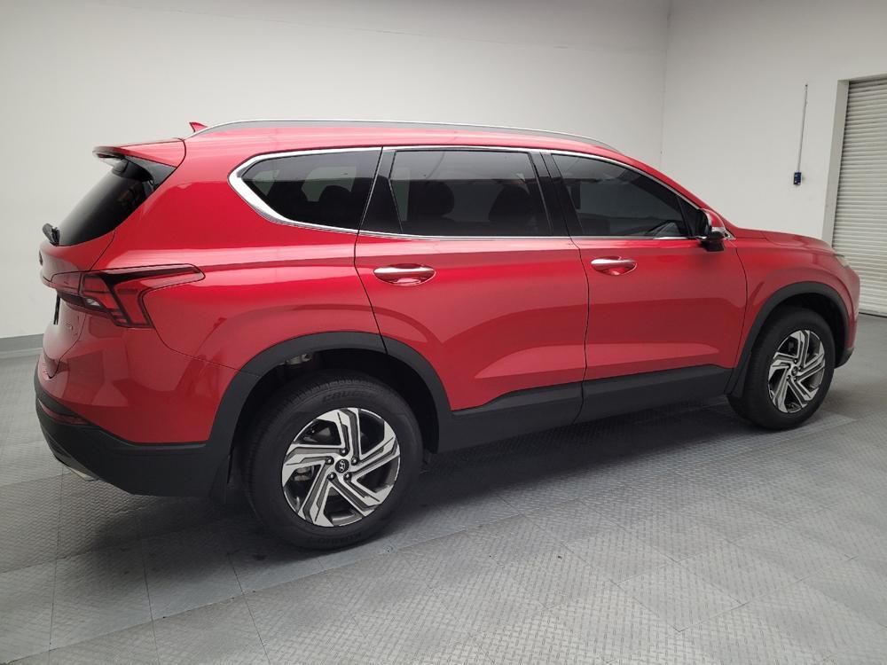 used 2023 Hyundai Santa Fe car, priced at $25,395