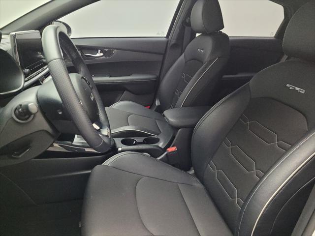 used 2023 Kia Forte car, priced at $22,695