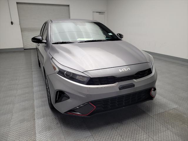 used 2023 Kia Forte car, priced at $22,695