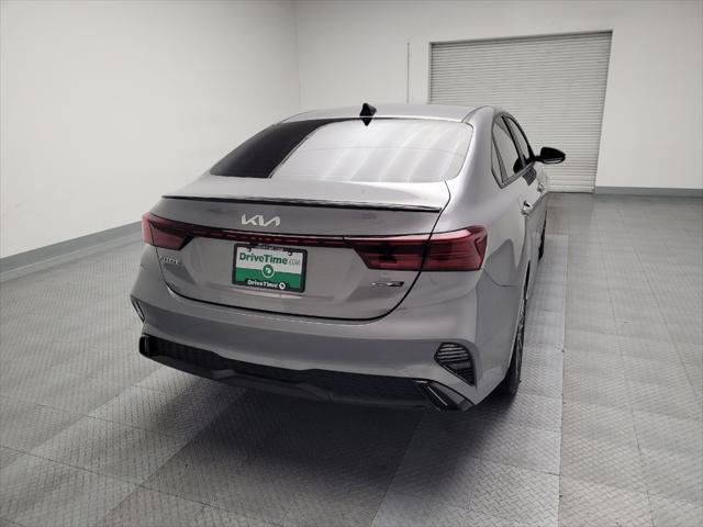 used 2023 Kia Forte car, priced at $22,695