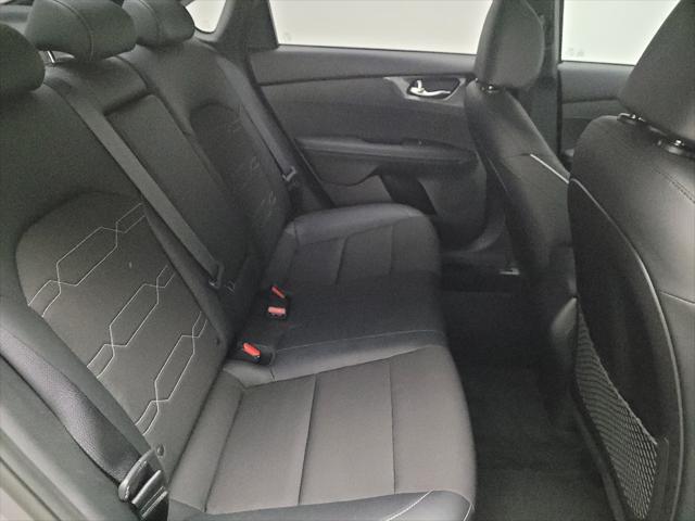 used 2023 Kia Forte car, priced at $22,695