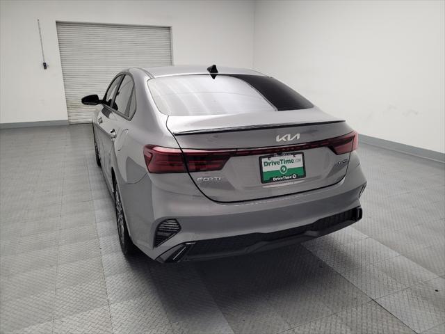 used 2023 Kia Forte car, priced at $22,695