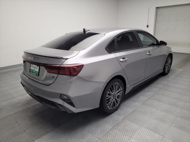 used 2023 Kia Forte car, priced at $22,695