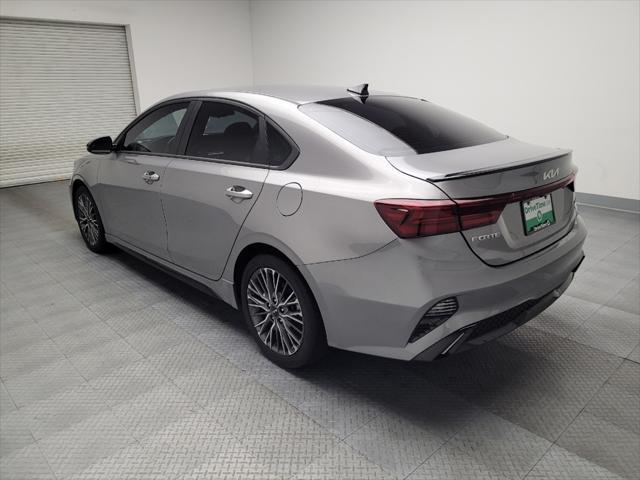 used 2023 Kia Forte car, priced at $22,695