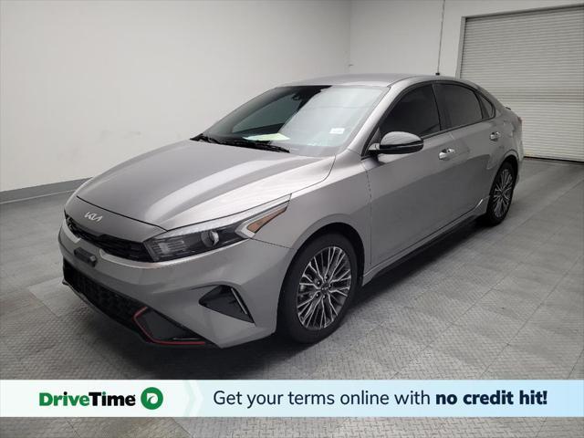 used 2023 Kia Forte car, priced at $22,695