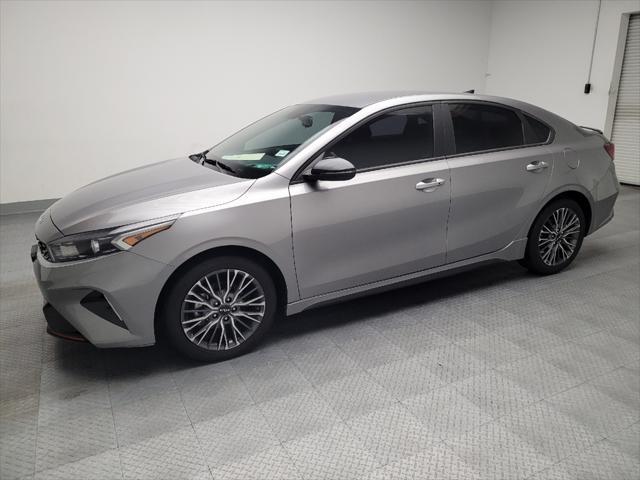 used 2023 Kia Forte car, priced at $22,695