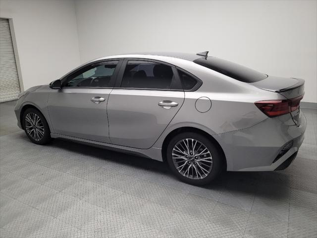 used 2023 Kia Forte car, priced at $22,695