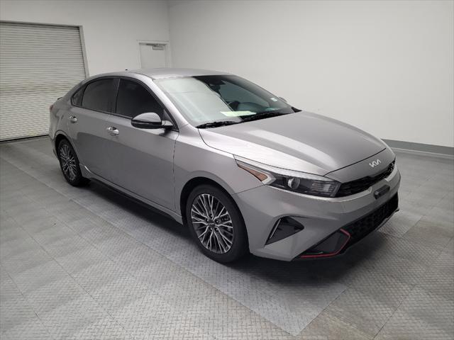 used 2023 Kia Forte car, priced at $22,695