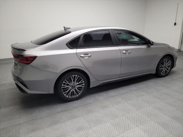 used 2023 Kia Forte car, priced at $22,695