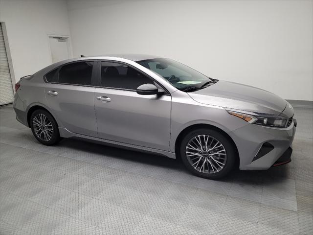 used 2023 Kia Forte car, priced at $22,695