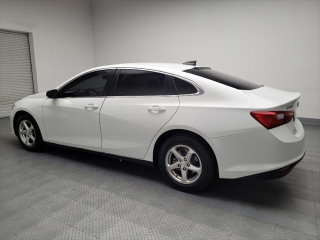 used 2016 Chevrolet Malibu car, priced at $11,595