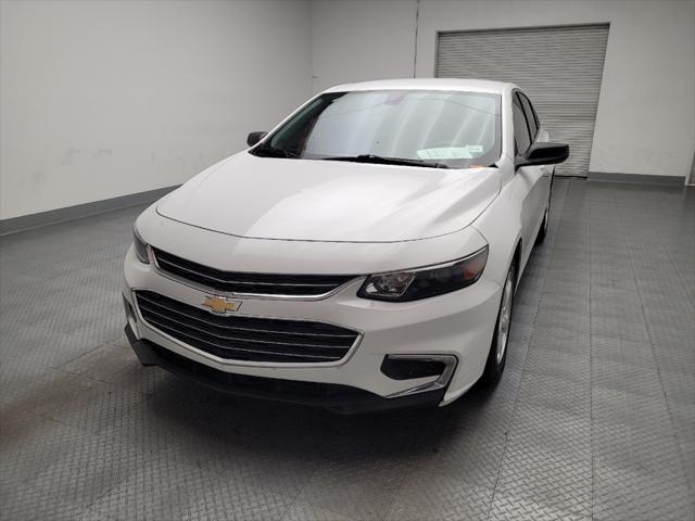 used 2016 Chevrolet Malibu car, priced at $11,595