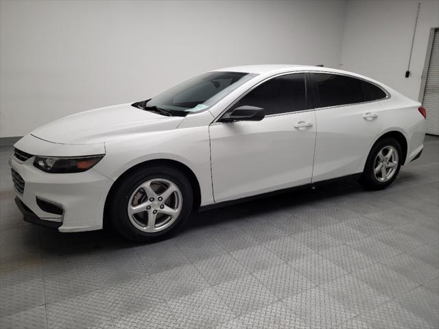used 2016 Chevrolet Malibu car, priced at $11,595
