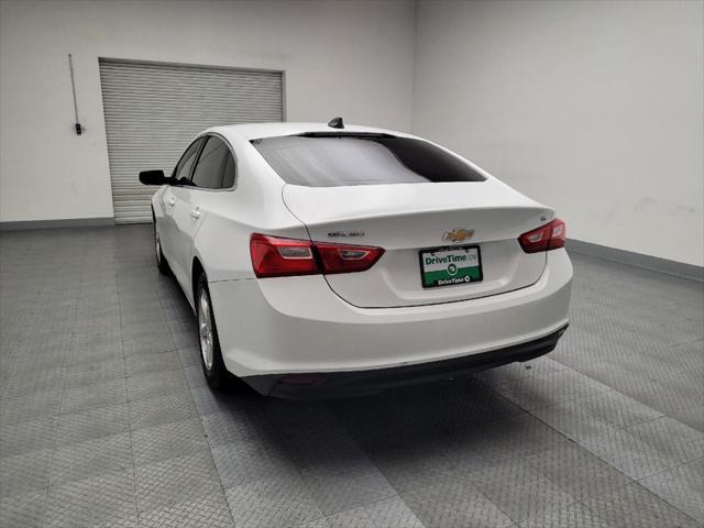 used 2016 Chevrolet Malibu car, priced at $11,595