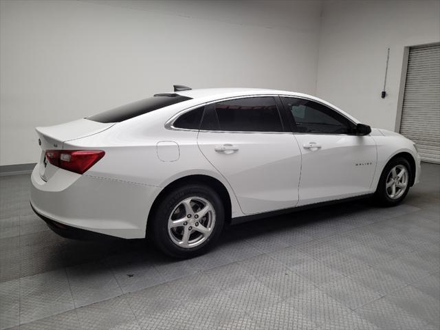 used 2016 Chevrolet Malibu car, priced at $11,595