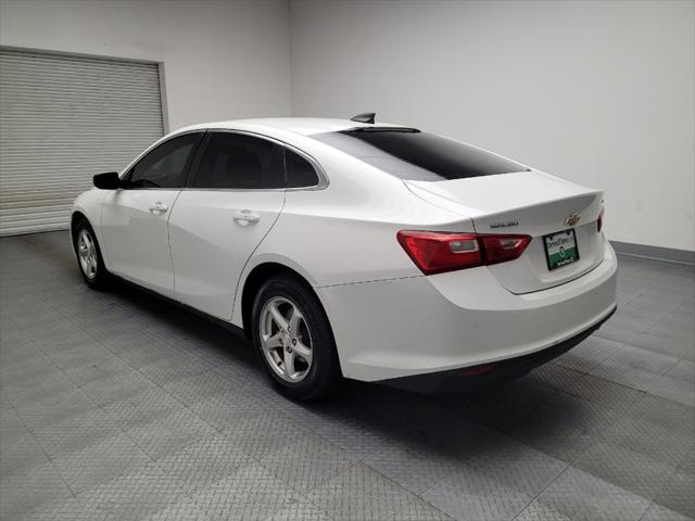 used 2016 Chevrolet Malibu car, priced at $11,595