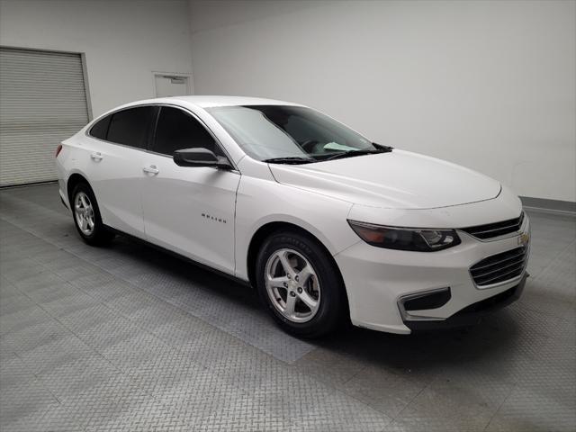used 2016 Chevrolet Malibu car, priced at $11,595