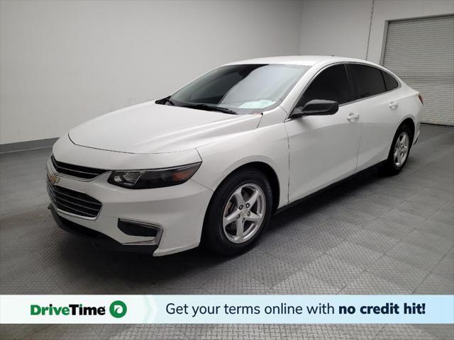 used 2016 Chevrolet Malibu car, priced at $11,595