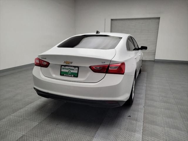 used 2016 Chevrolet Malibu car, priced at $11,595