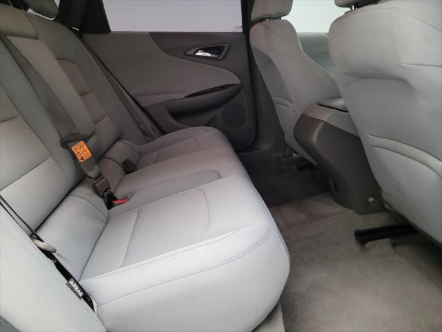 used 2016 Chevrolet Malibu car, priced at $11,595