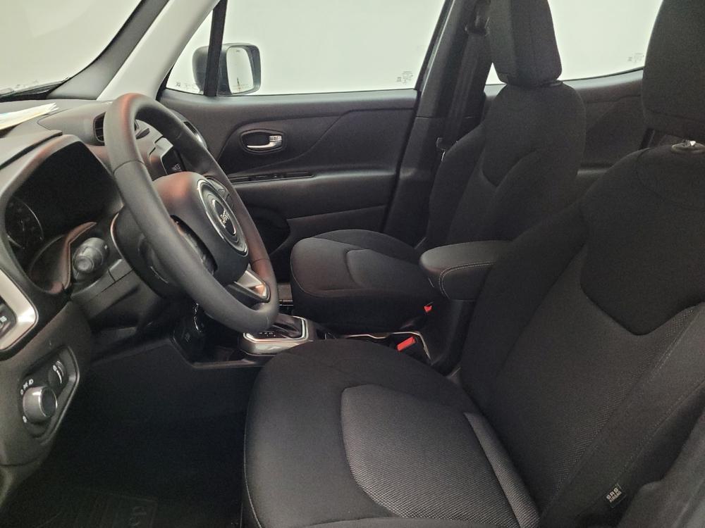 used 2022 Jeep Renegade car, priced at $22,095