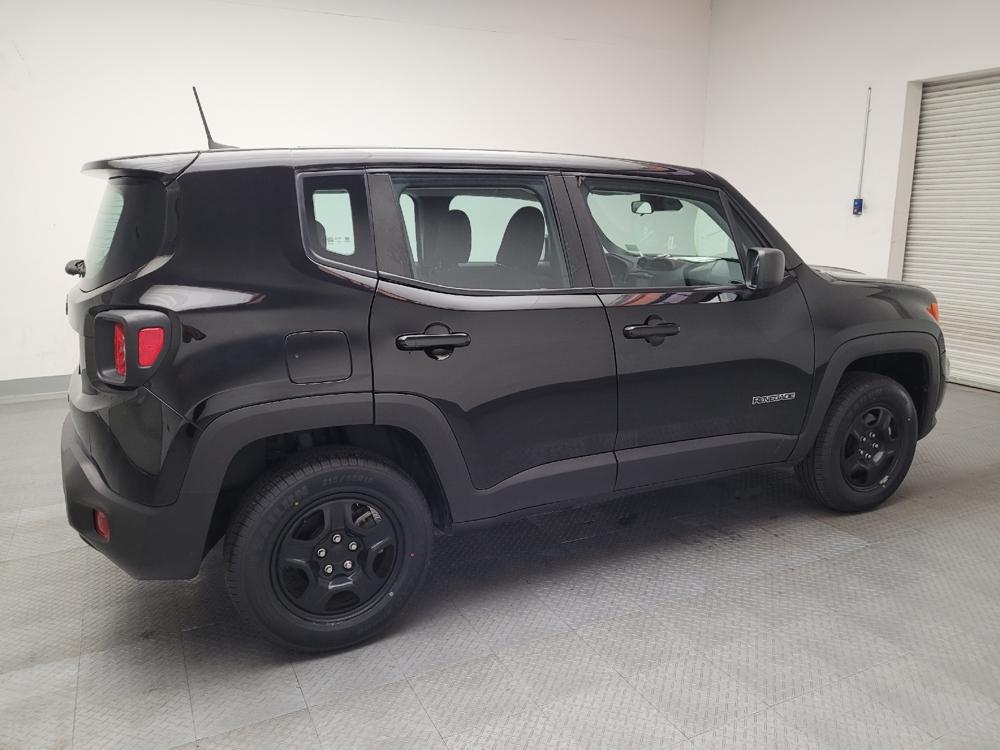 used 2022 Jeep Renegade car, priced at $22,095