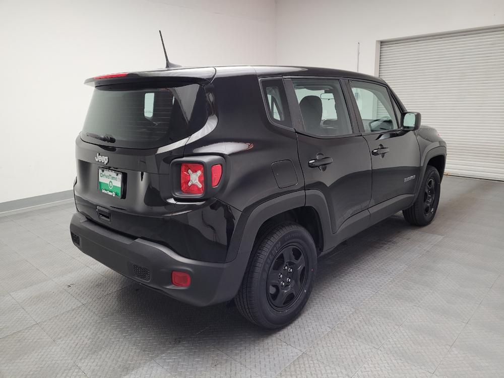 used 2022 Jeep Renegade car, priced at $22,095