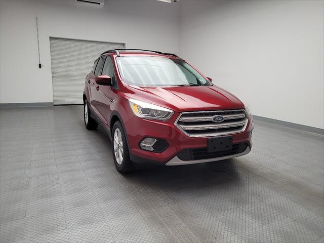 used 2018 Ford Escape car, priced at $17,495