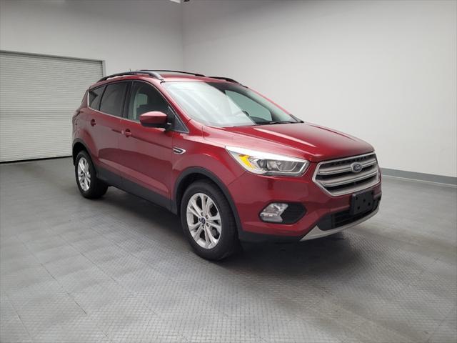 used 2018 Ford Escape car, priced at $17,495