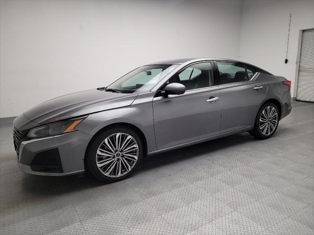 used 2023 Nissan Altima car, priced at $23,895