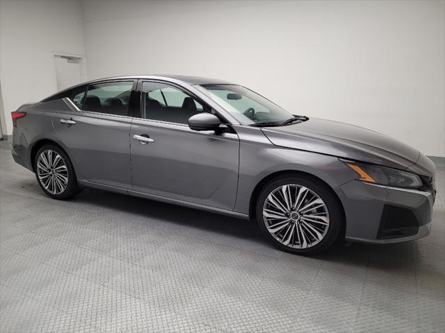 used 2023 Nissan Altima car, priced at $23,895