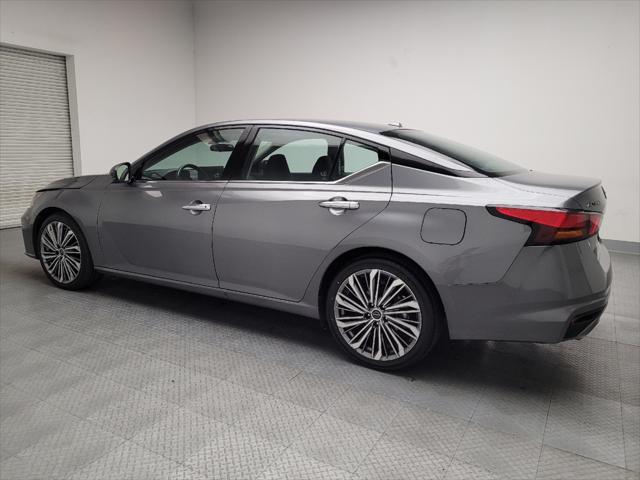 used 2023 Nissan Altima car, priced at $23,895