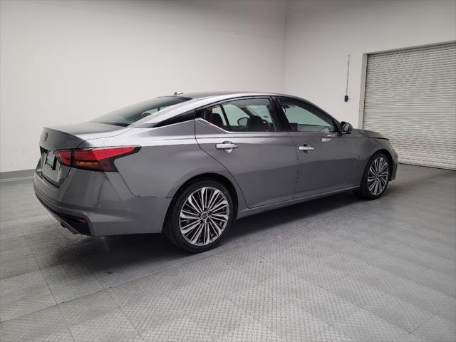 used 2023 Nissan Altima car, priced at $23,895