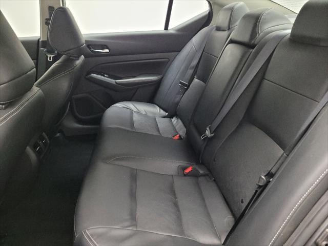 used 2023 Nissan Altima car, priced at $23,895