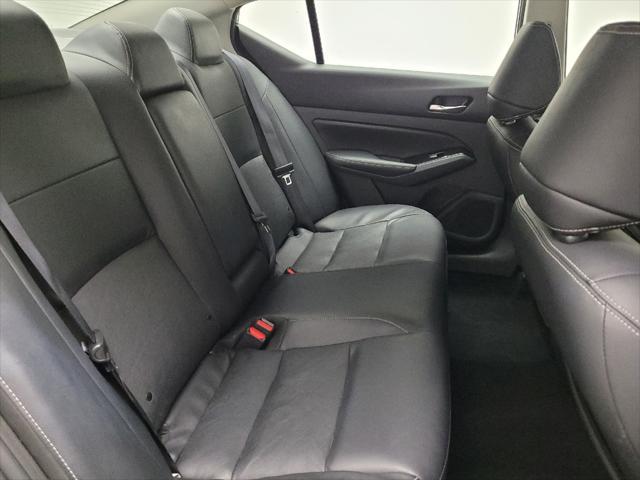 used 2023 Nissan Altima car, priced at $23,895