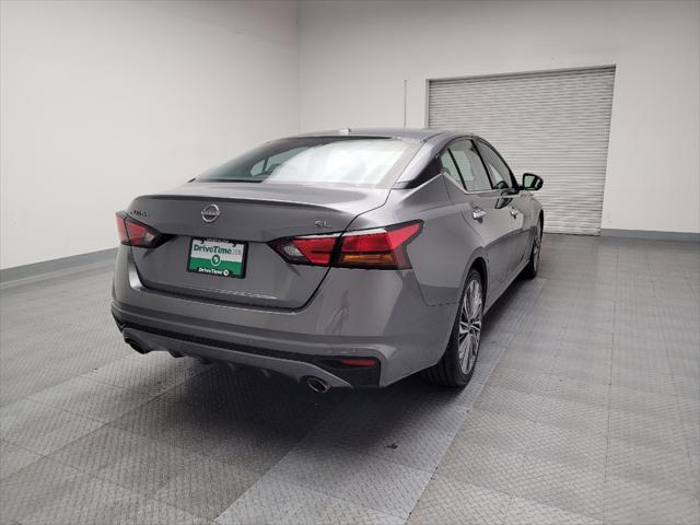 used 2023 Nissan Altima car, priced at $23,895