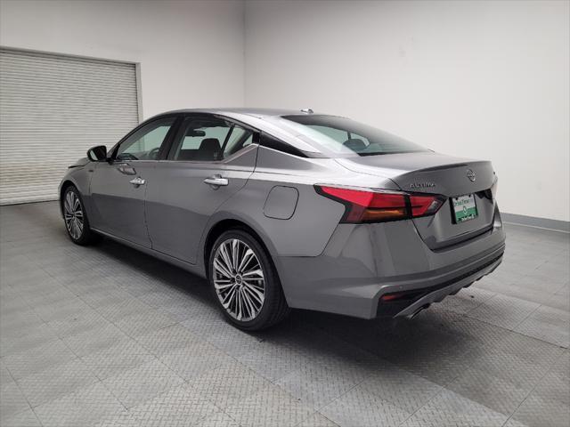 used 2023 Nissan Altima car, priced at $23,895